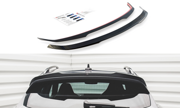 CUPRA FORMENTOR SPOILER EXTENSION